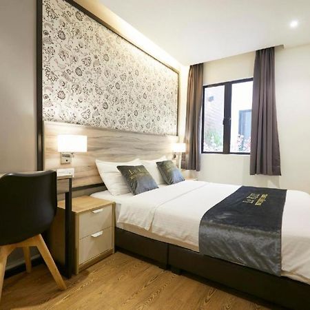 Le Ruiz Boutique Hotel Kuala Lumpur Kültér fotó