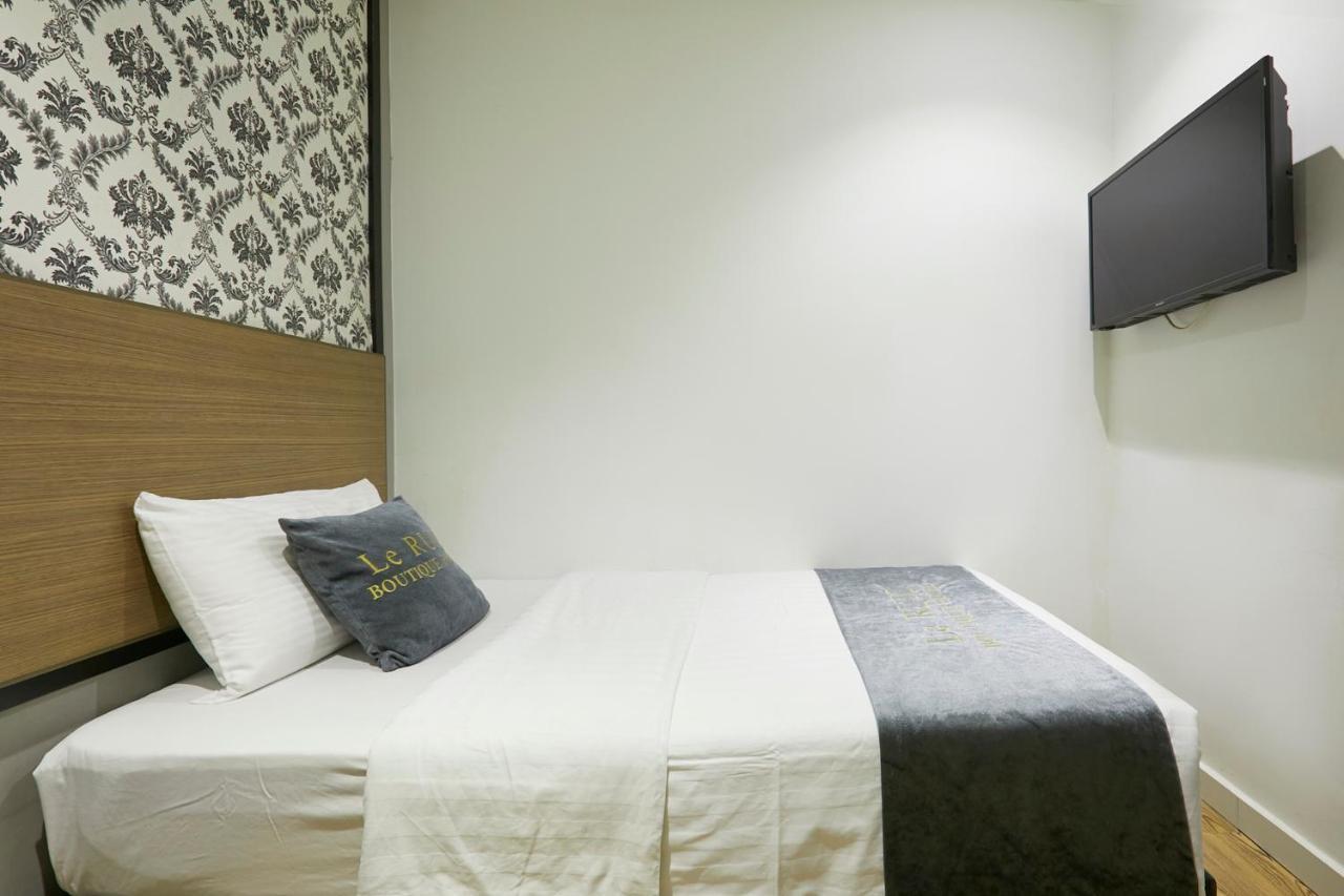 Le Ruiz Boutique Hotel Kuala Lumpur Kültér fotó
