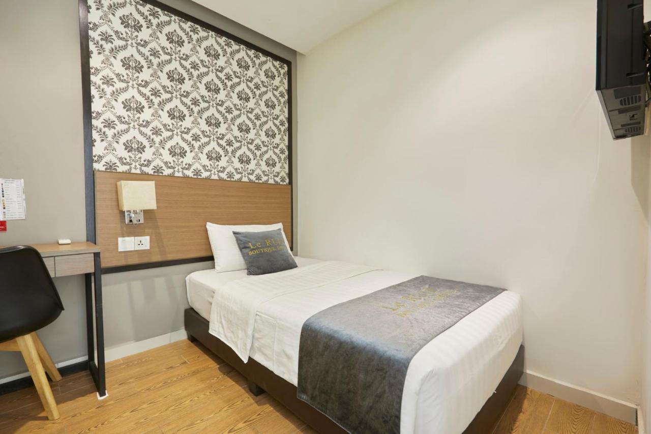 Le Ruiz Boutique Hotel Kuala Lumpur Kültér fotó