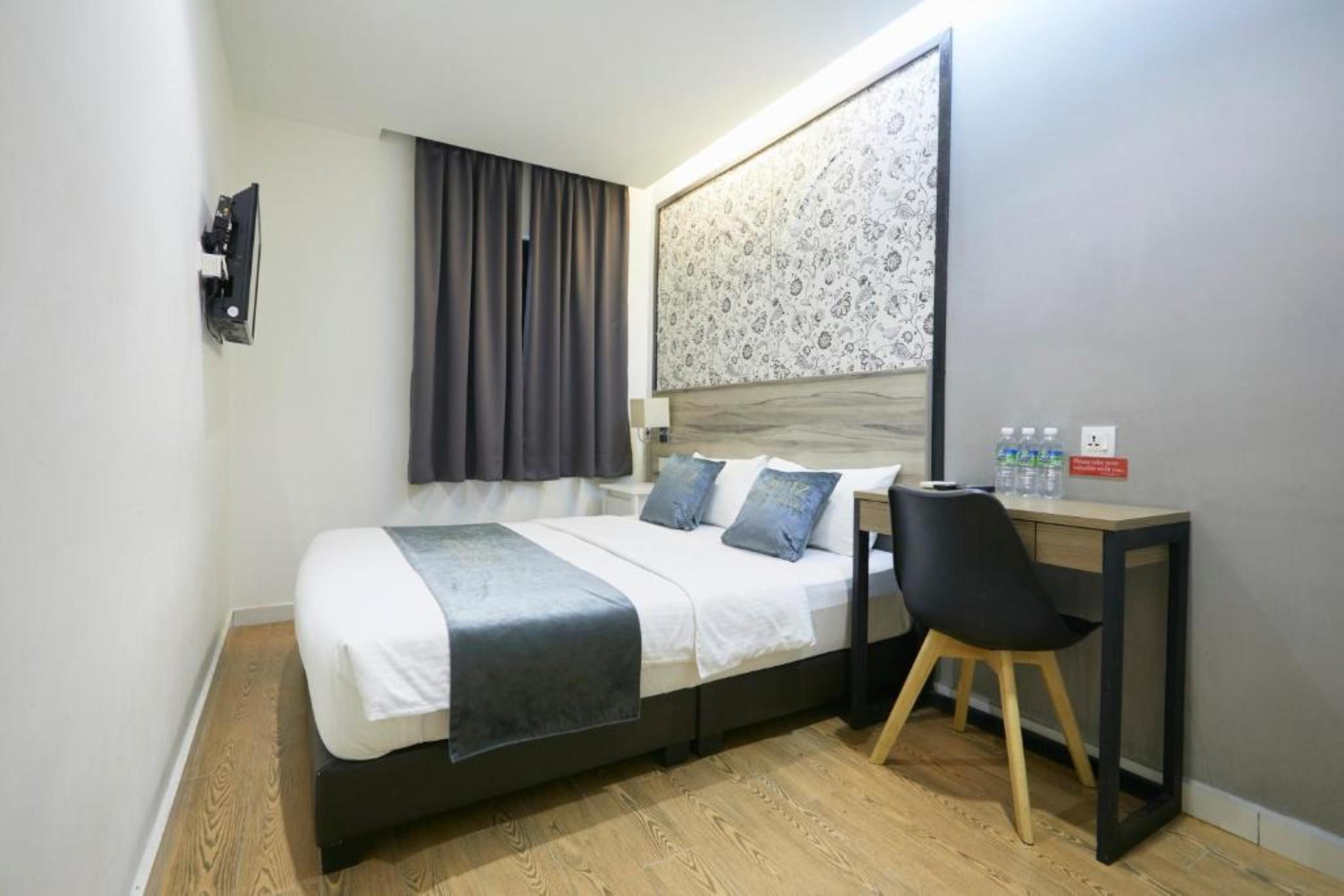 Le Ruiz Boutique Hotel Kuala Lumpur Kültér fotó