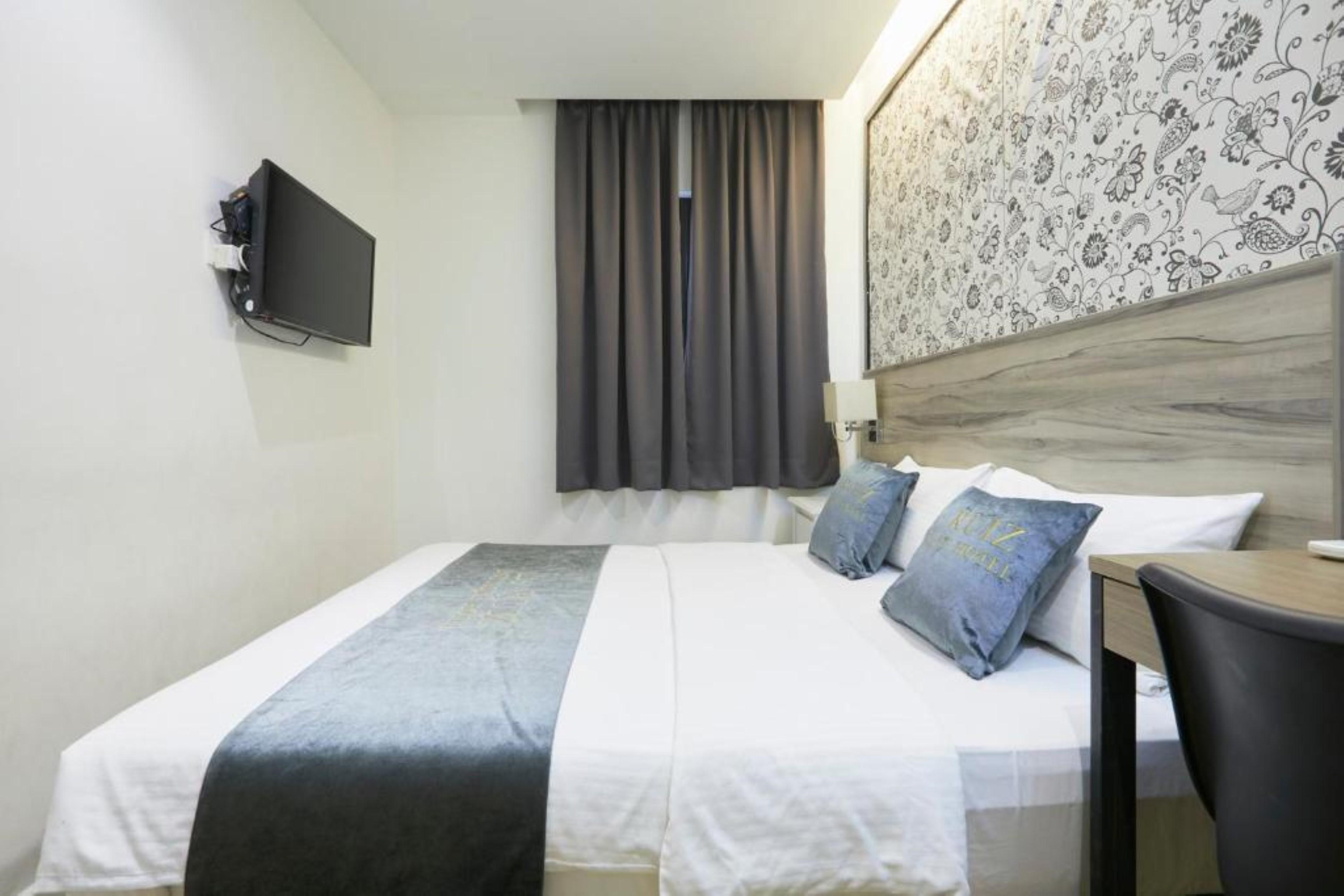 Le Ruiz Boutique Hotel Kuala Lumpur Kültér fotó
