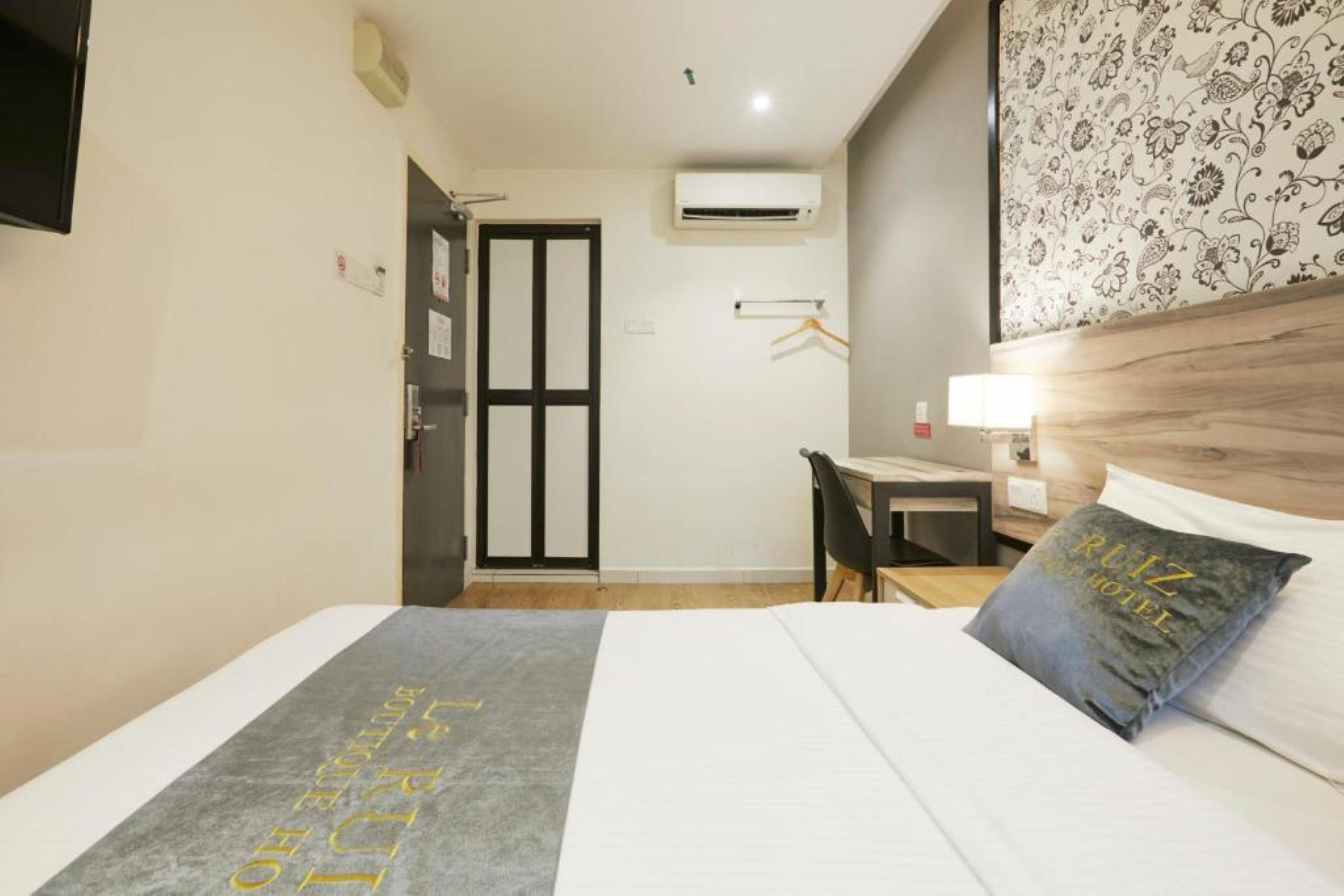 Le Ruiz Boutique Hotel Kuala Lumpur Kültér fotó