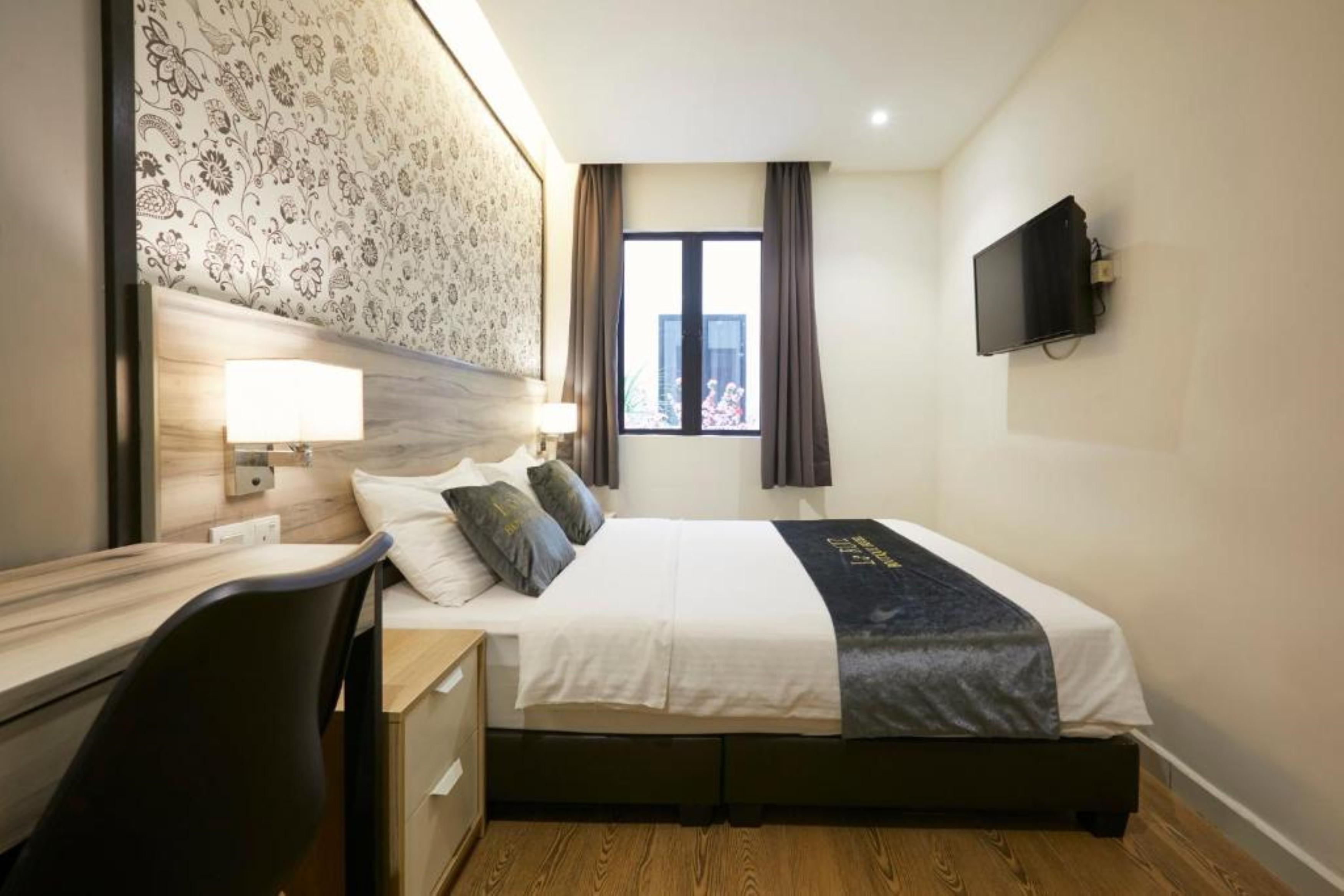 Le Ruiz Boutique Hotel Kuala Lumpur Kültér fotó