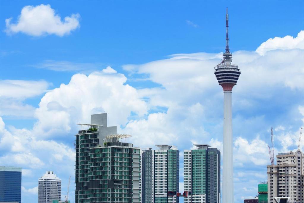 Le Ruiz Boutique Hotel Kuala Lumpur Kültér fotó