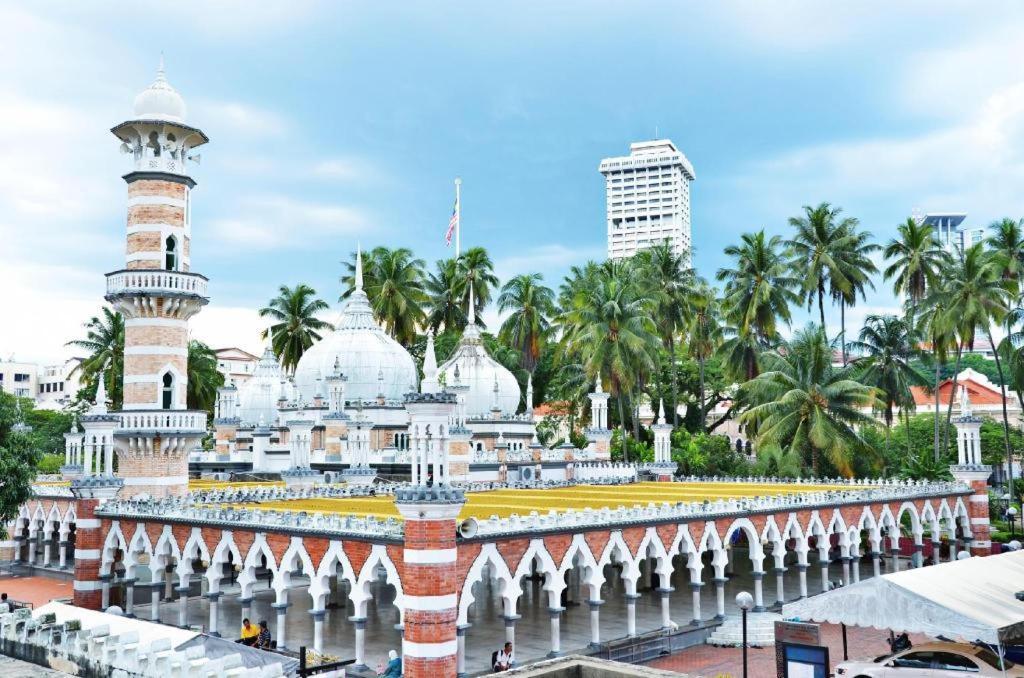 Le Ruiz Boutique Hotel Kuala Lumpur Kültér fotó