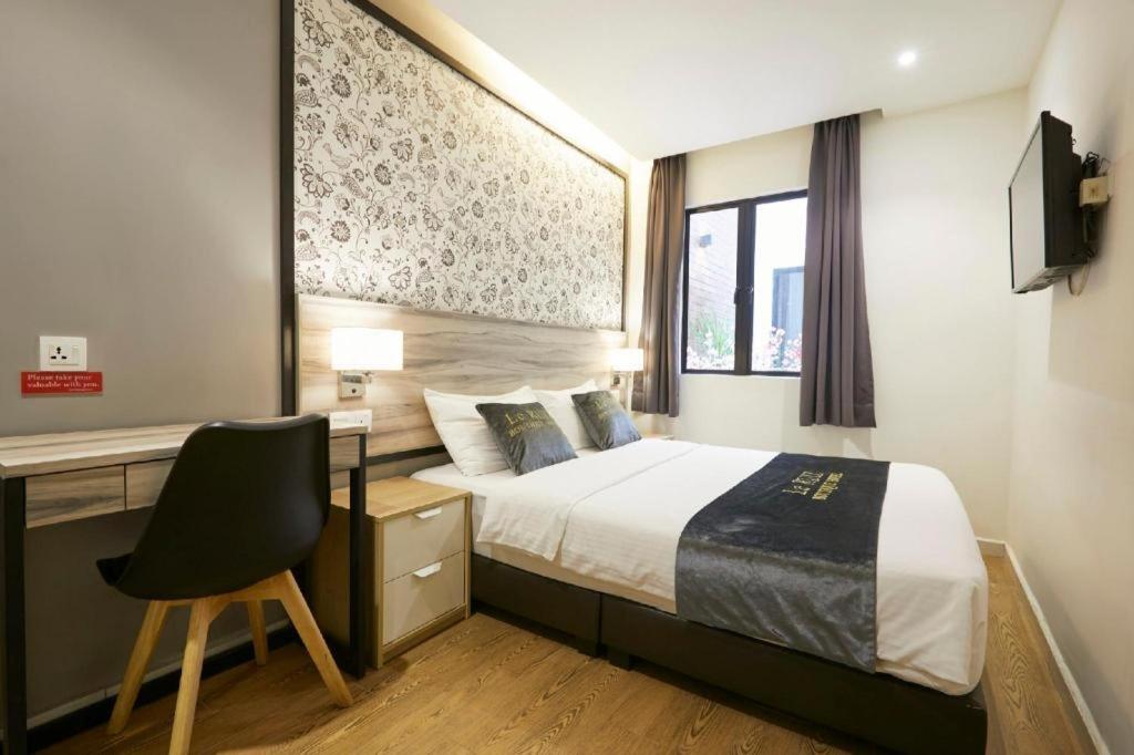 Le Ruiz Boutique Hotel Kuala Lumpur Kültér fotó