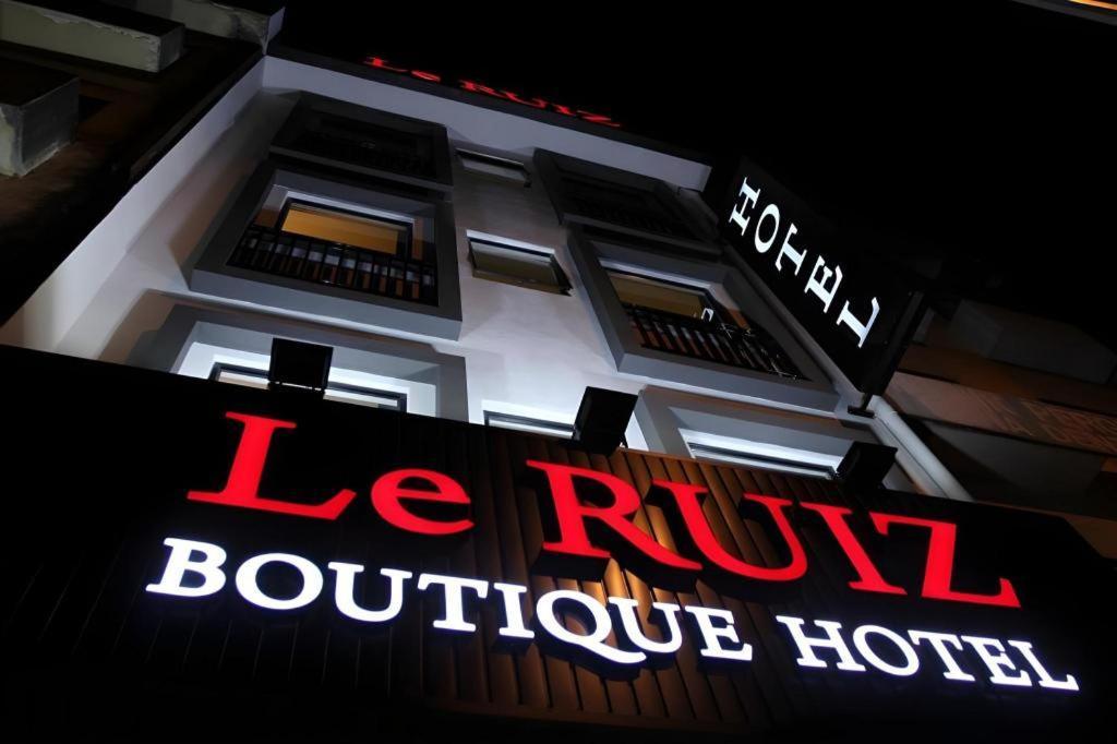 Le Ruiz Boutique Hotel Kuala Lumpur Kültér fotó