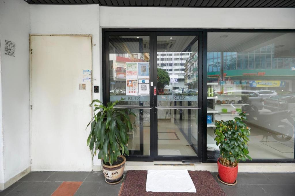 Le Ruiz Boutique Hotel Kuala Lumpur Kültér fotó