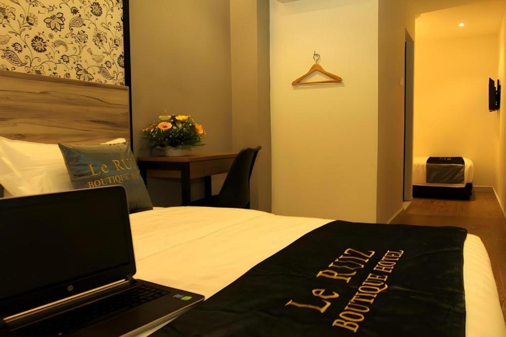 Le Ruiz Boutique Hotel Kuala Lumpur Kültér fotó