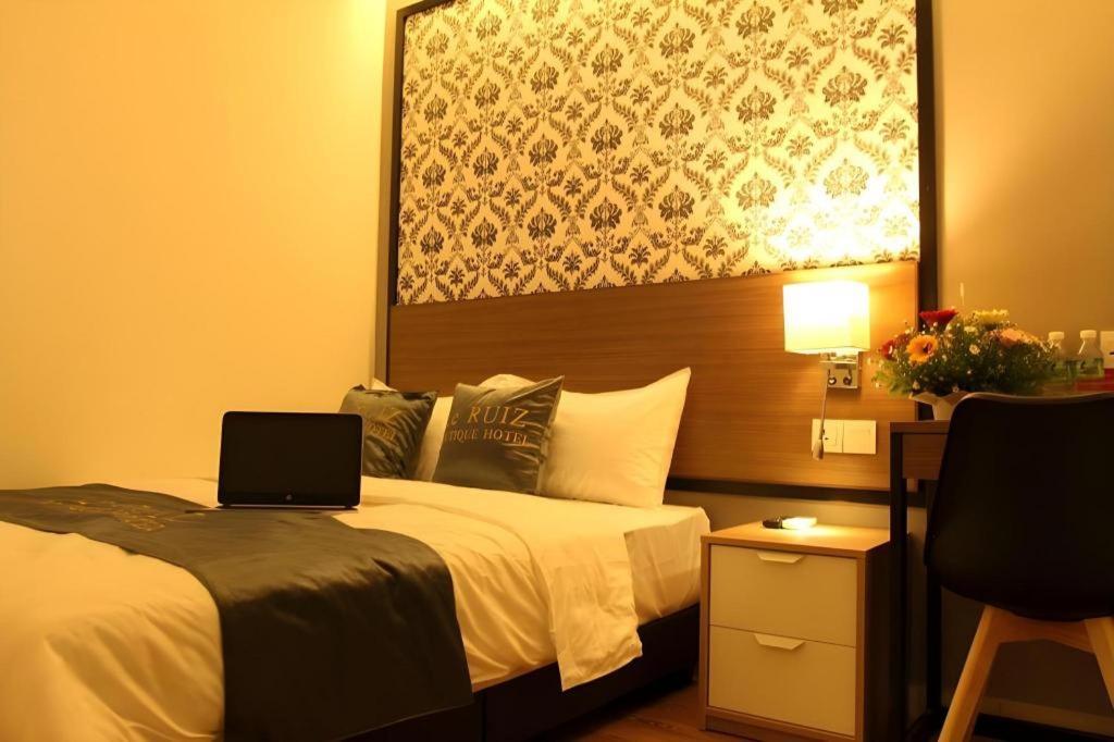 Le Ruiz Boutique Hotel Kuala Lumpur Kültér fotó