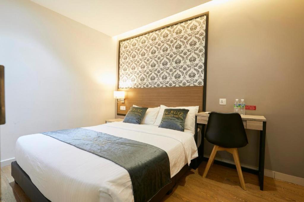 Le Ruiz Boutique Hotel Kuala Lumpur Kültér fotó