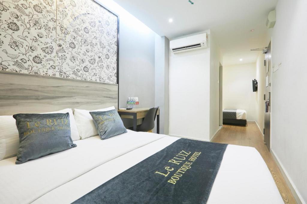 Le Ruiz Boutique Hotel Kuala Lumpur Kültér fotó