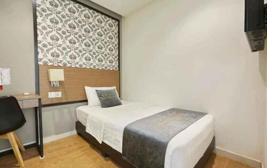 Le Ruiz Boutique Hotel Kuala Lumpur Kültér fotó