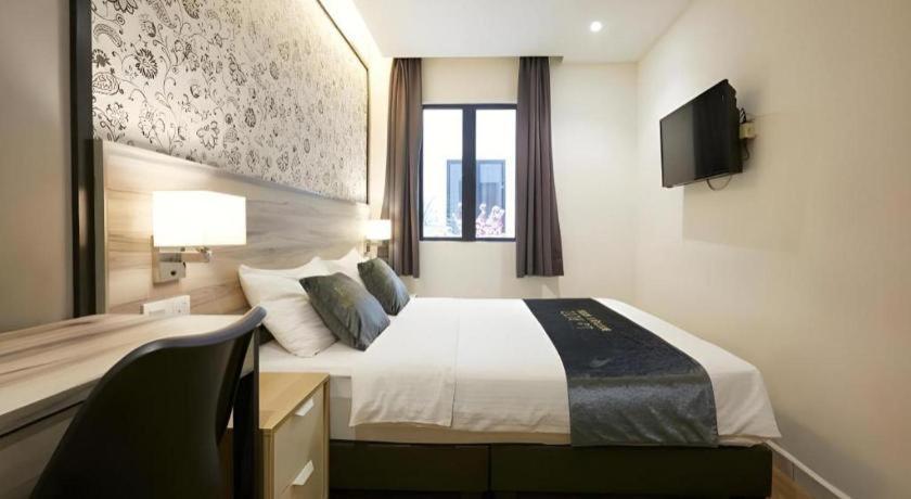 Le Ruiz Boutique Hotel Kuala Lumpur Kültér fotó