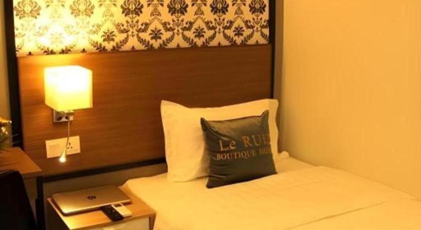 Le Ruiz Boutique Hotel Kuala Lumpur Kültér fotó