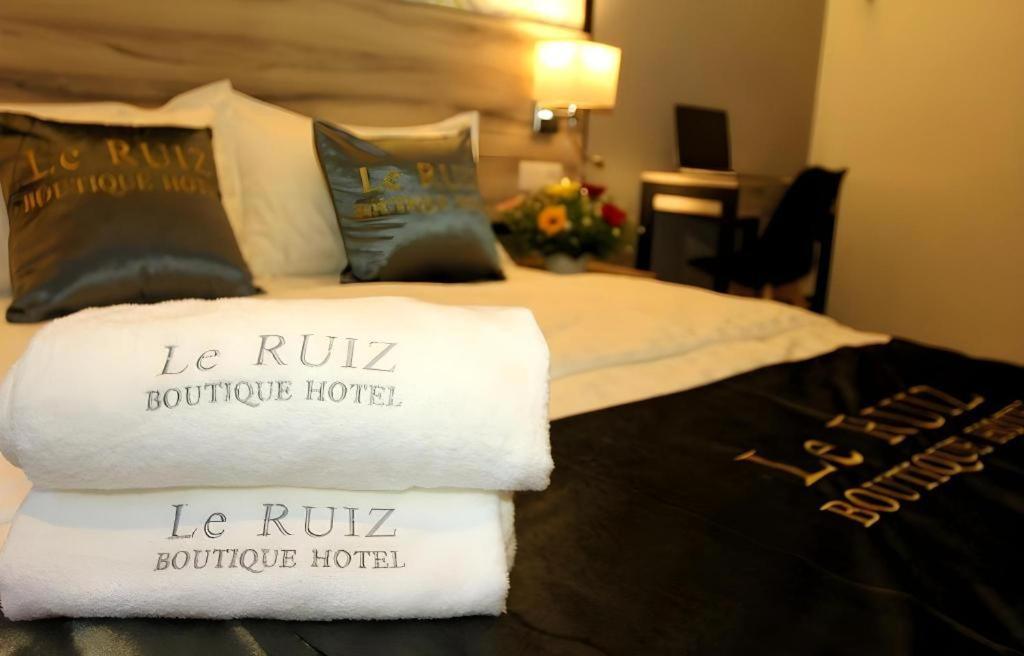 Le Ruiz Boutique Hotel Kuala Lumpur Kültér fotó