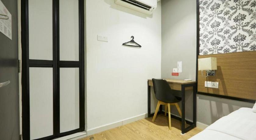 Le Ruiz Boutique Hotel Kuala Lumpur Kültér fotó