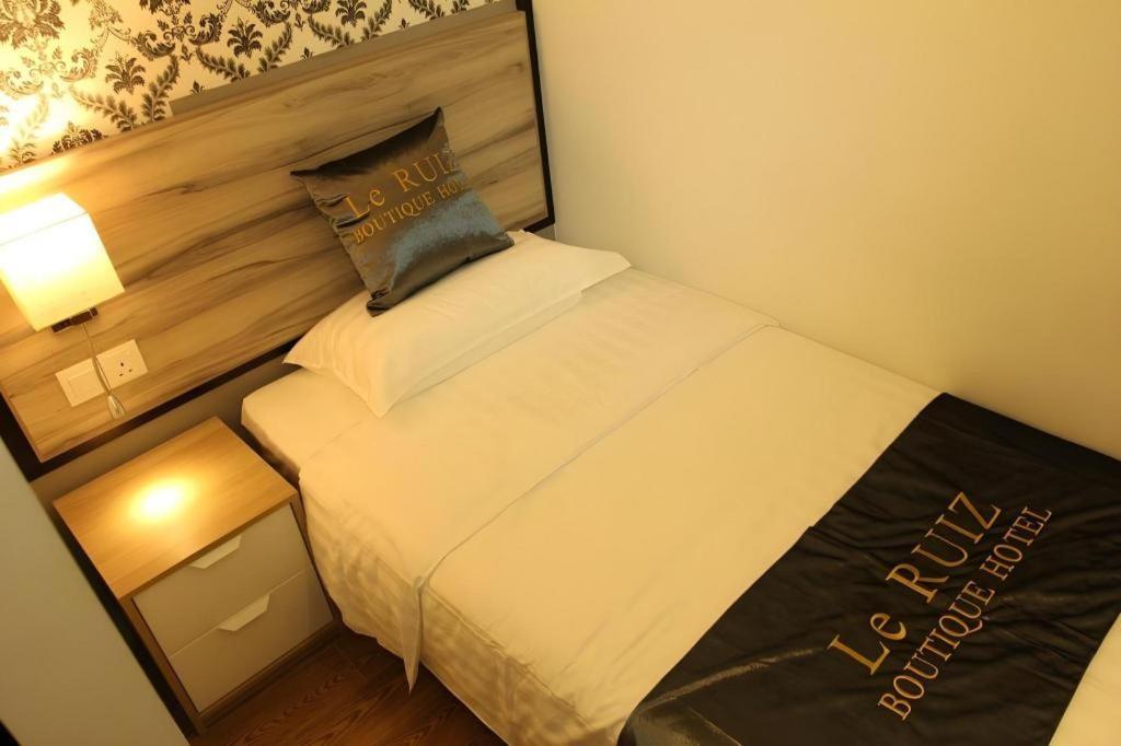 Le Ruiz Boutique Hotel Kuala Lumpur Kültér fotó