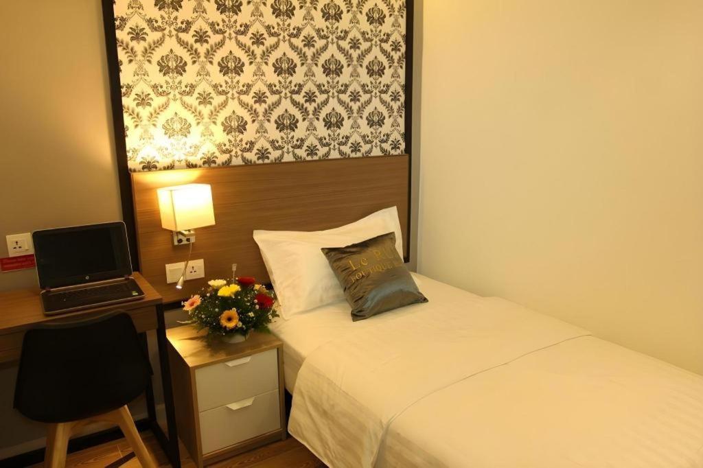 Le Ruiz Boutique Hotel Kuala Lumpur Kültér fotó