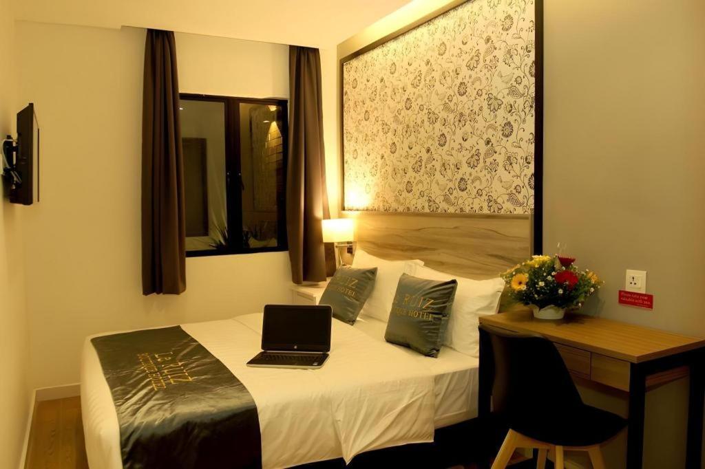 Le Ruiz Boutique Hotel Kuala Lumpur Kültér fotó