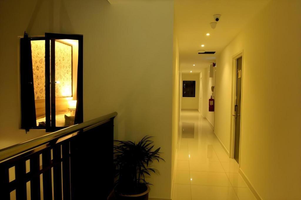 Le Ruiz Boutique Hotel Kuala Lumpur Kültér fotó