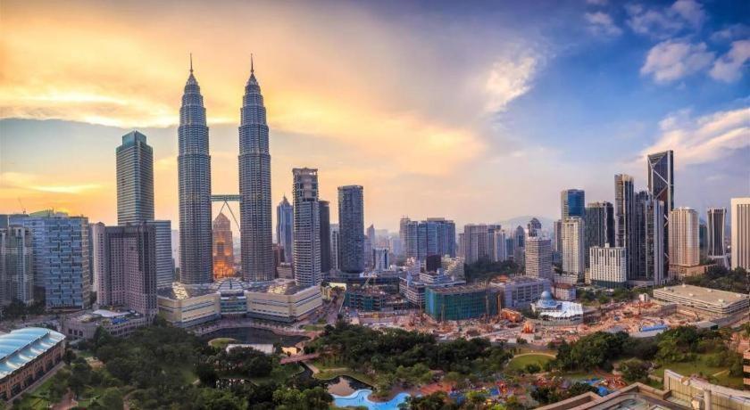 Le Ruiz Boutique Hotel Kuala Lumpur Kültér fotó