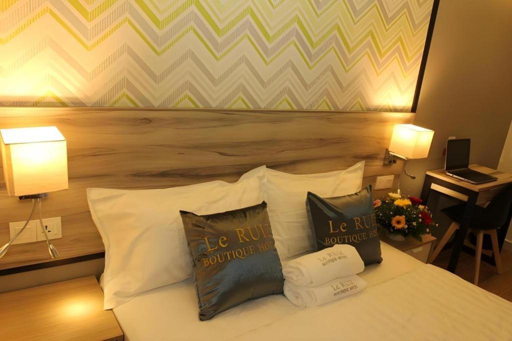 Le Ruiz Boutique Hotel Kuala Lumpur Kültér fotó
